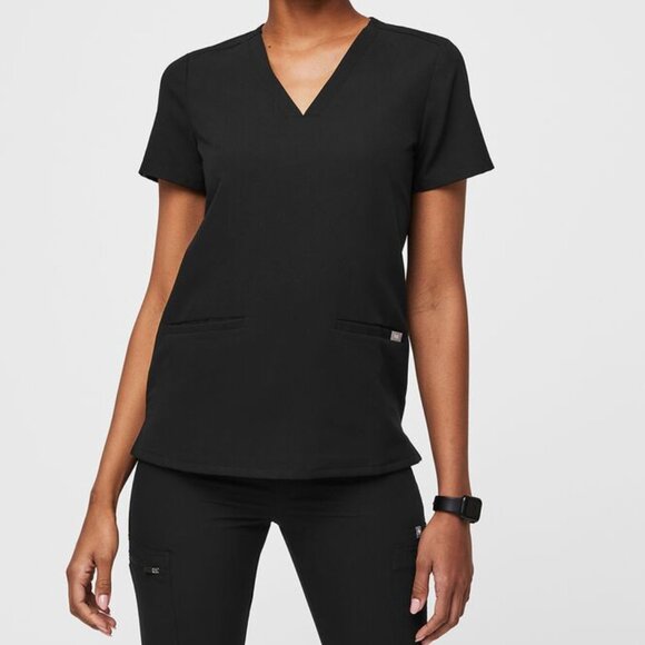 Figs Casma Three-Pocket Scrub Top™ S - Picture 1 of 16